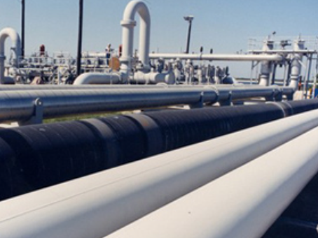 新兴石油输送案例