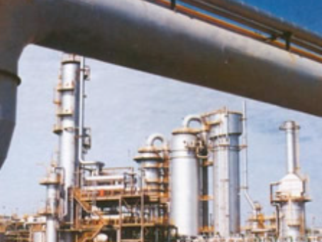 新兴无缝钢管化工厂案例